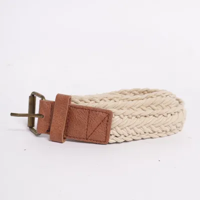 Ceinture (Beige) Coton