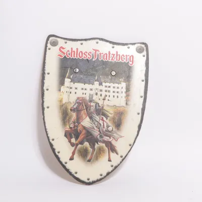 Wall plaque (Multicolored)