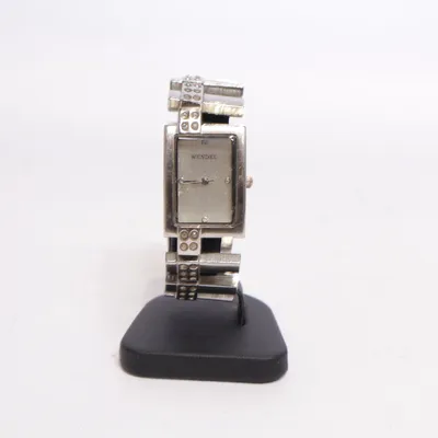 Wristwatch (Silver) from Wendel