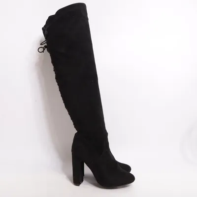 Boots (Black) from C.H.Creation