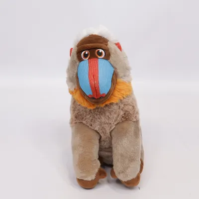 Gosedjur (Beige, Blå, Brun) från Knitty Friends Återvunnen polyester