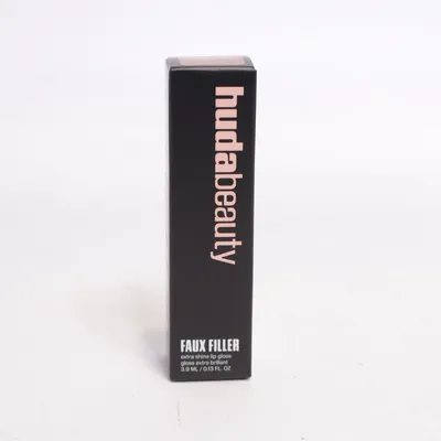 Lipgloss (Faux Filler) von Huda Beauty