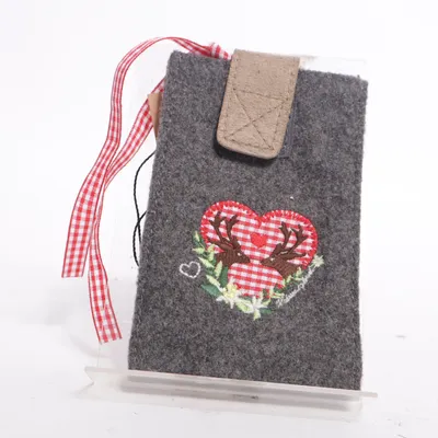 Phone cover (Gray, Multicolored) from Adelheid