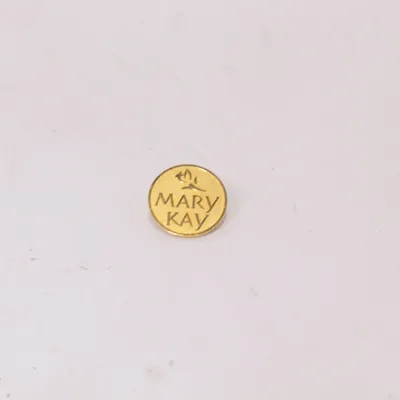 Anzuganstecknadel (Gold) von Mary Kay Unbekanntes Metall