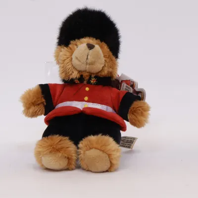 Soft toy (Red, Black) from Keel Toys