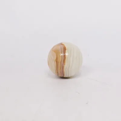 Dekorationssten (Beige)