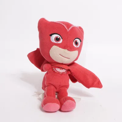 Soft toy (Owlette) from PJ Masks