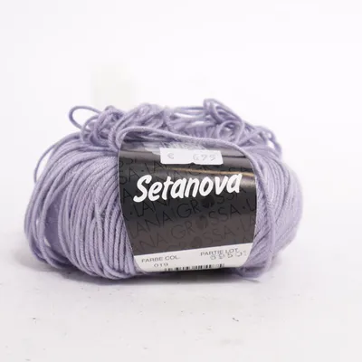 Yarn (Setanova) from Lana Grossa