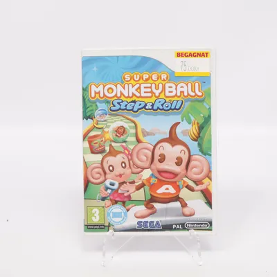 Video game