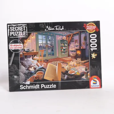 Puzzle from Schmidt