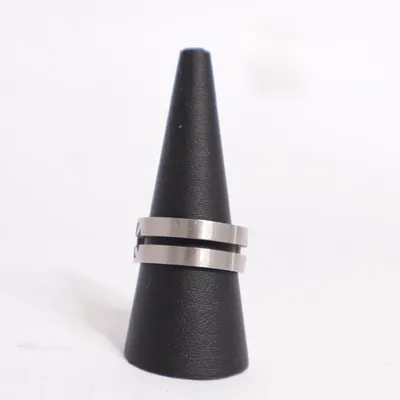 Ring (Silver) from Bright Unknown metal