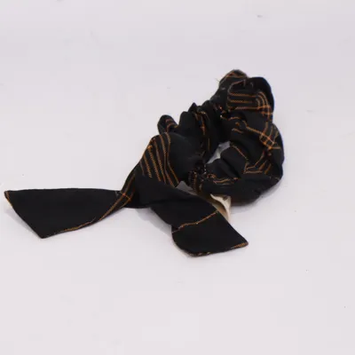 Élastique pour cheveux (Noir, Multicolore) de Balzac Paris