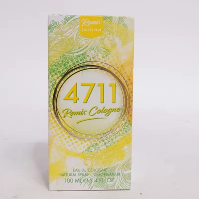 Eau de Cologne (Remix Edition) de 4711