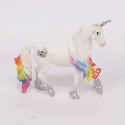 Legetøjsdyr (Hvid, Flerfarvet) fra Schleich