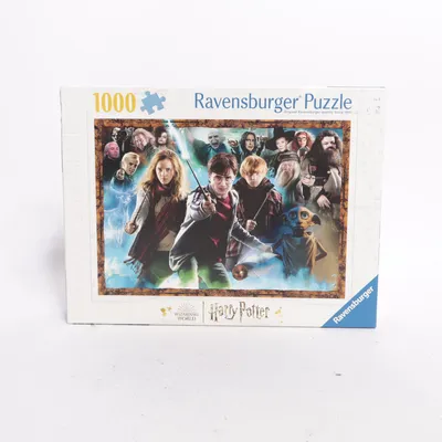 Pussel från Ravensburger