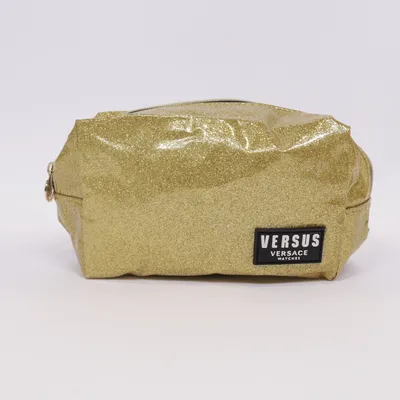 Trousse de toilette (Or) de Versus Versace