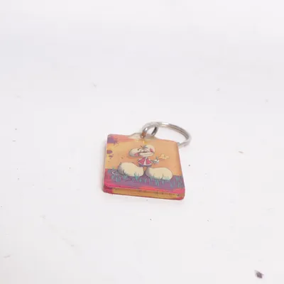 Keyring (Diddl) from Diddl