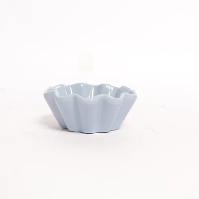 Schaal (Blauw) van IB Laursen
