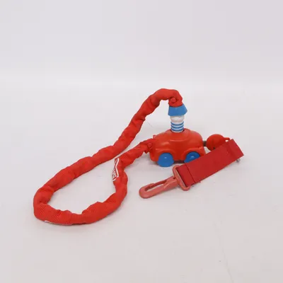 Équipement de sport (Rouge, Bleu, Blanc) de Abus
