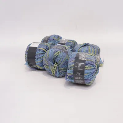 Garn (Party Print) från Lana Grossa