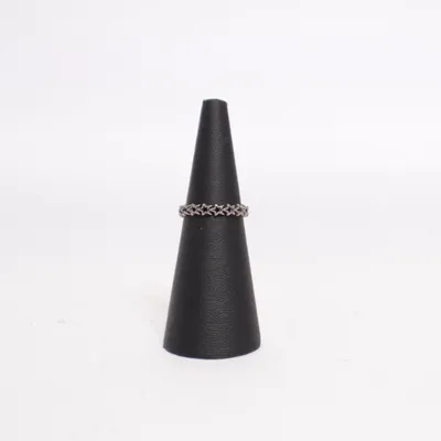 Ring (Zilver) Onbekend materiaal