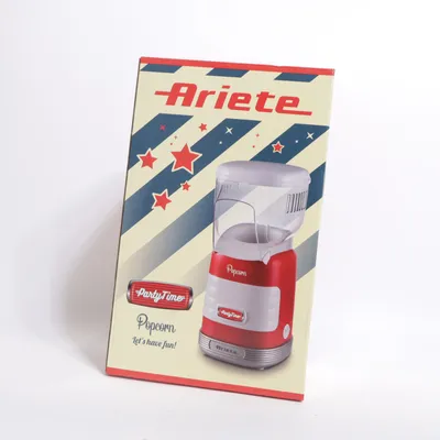 Popcorn machine (Party Time) van Ariete