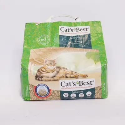 Litière pour chat (Sensitive) de Best & Best