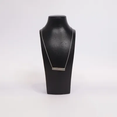 Ketting (Zilver) van Anna + Nina Onbekend materiaal, Zilver