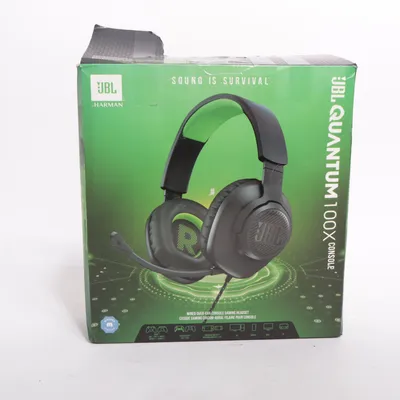 Headset (Quantum 100X Console) from JBL