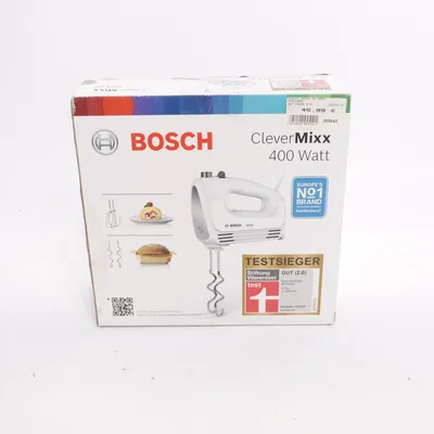 Electric mixer (Clevermixx) from Bosch