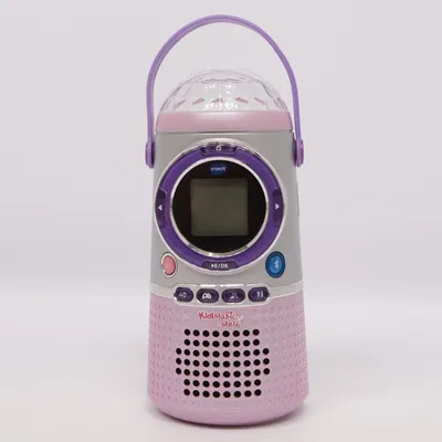 Högtalare (Rosa, Lila, Silverfärgad) från VTech