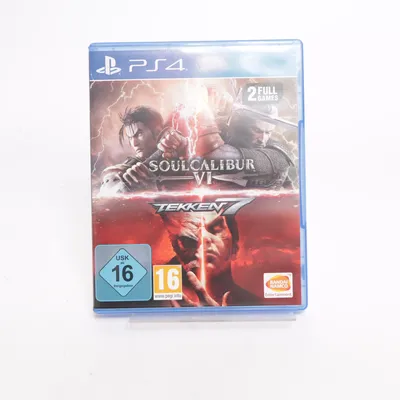 Video game