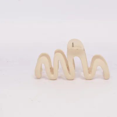 Hair clamp (Beige)