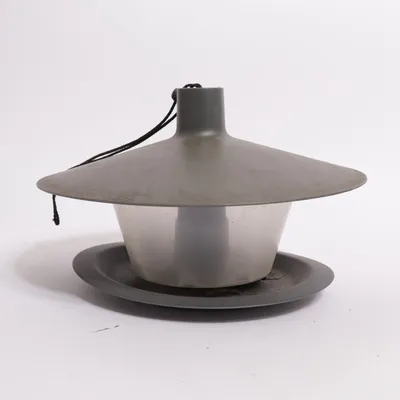 Feeding bowl (Gray) from Plastia
