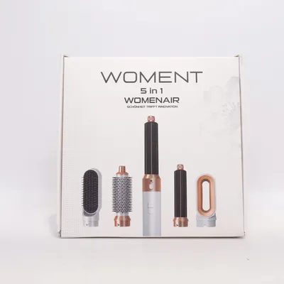 Varmluftsborste (WOMENAIR) från Woment