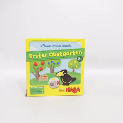 Brädspel från Haba