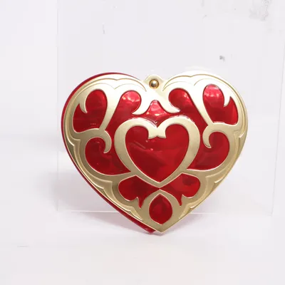 Lommespejl (Heart Container Compact Mirror) fra Nintendo