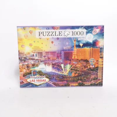Puzzle from FSC