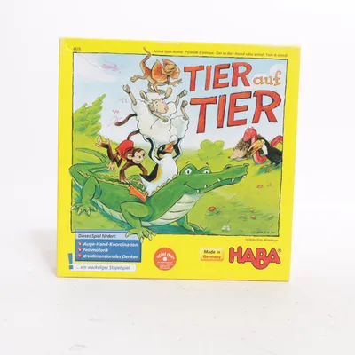 Brætspil fra Haba
