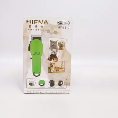 Hundtrimmer (HYN-610) från Hiena