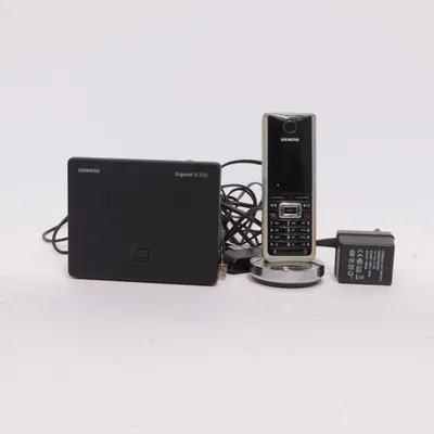 Telefon (Gigaset) från Siemens