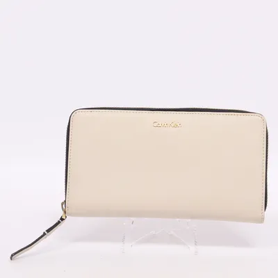 Plånbok (Beige) från Calvin Klein