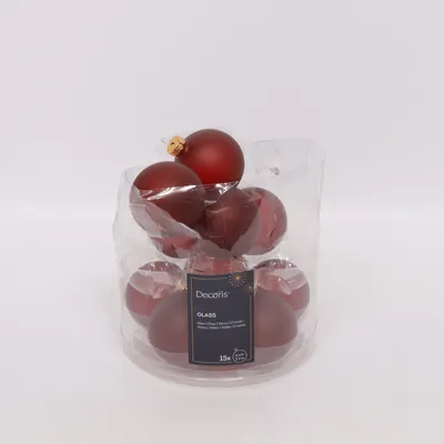 Julgranspynt (Röd) från Decoris