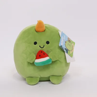 Peluche (Vert, Rouge) de Miniso Élasthane, Polyester