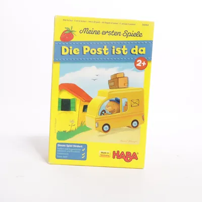 Board game from Haba