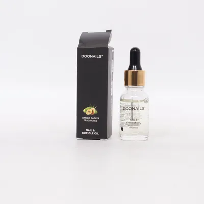 Nagelolja från Doonails