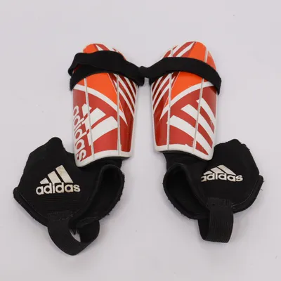Sports equipment (Red, White, Black) from Adidas