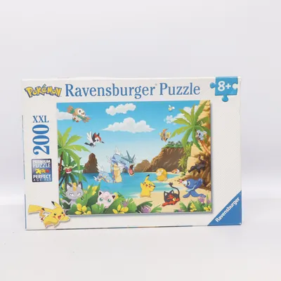 Pussel från Ravensburger