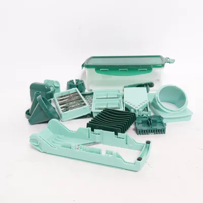 Grönsakshackare (Nicer Dicer) från Genius