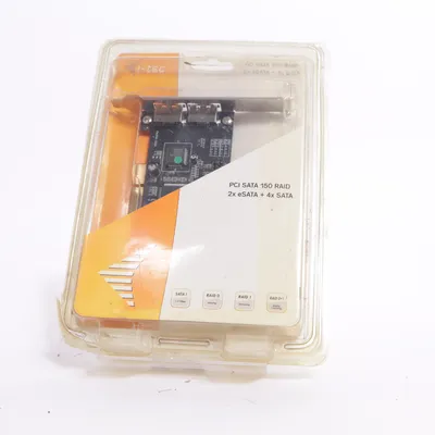 Carte réseau (Pci Sata 150 Raid) de I-TEC